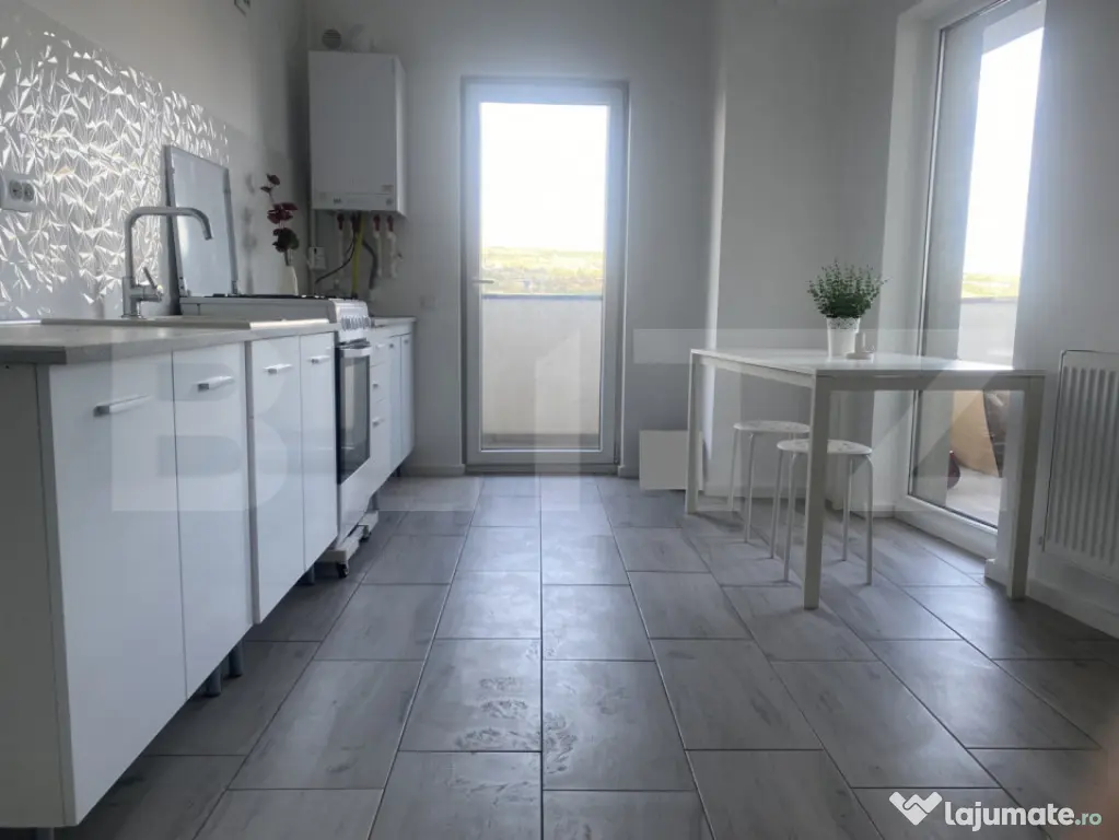 Apartament modern cu 2 camere, Marasti.