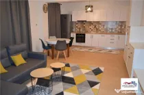 Ap. Nou cu 2 Camere si Parcare Privata de Inchiriat in Zona