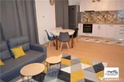 Ap. Nou cu 2 Camere si Parcare Privata de Inchiriat in Zona 