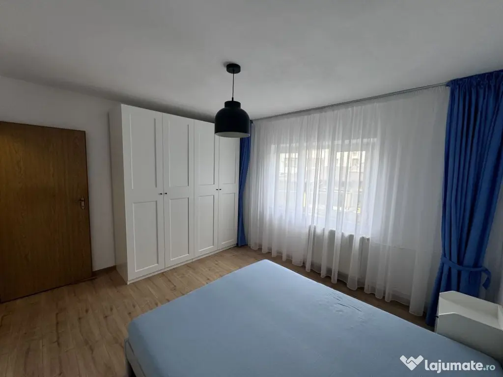 Parcul Sebastian | 2 camere | 58mp | et 2 | mobilat | 450...
