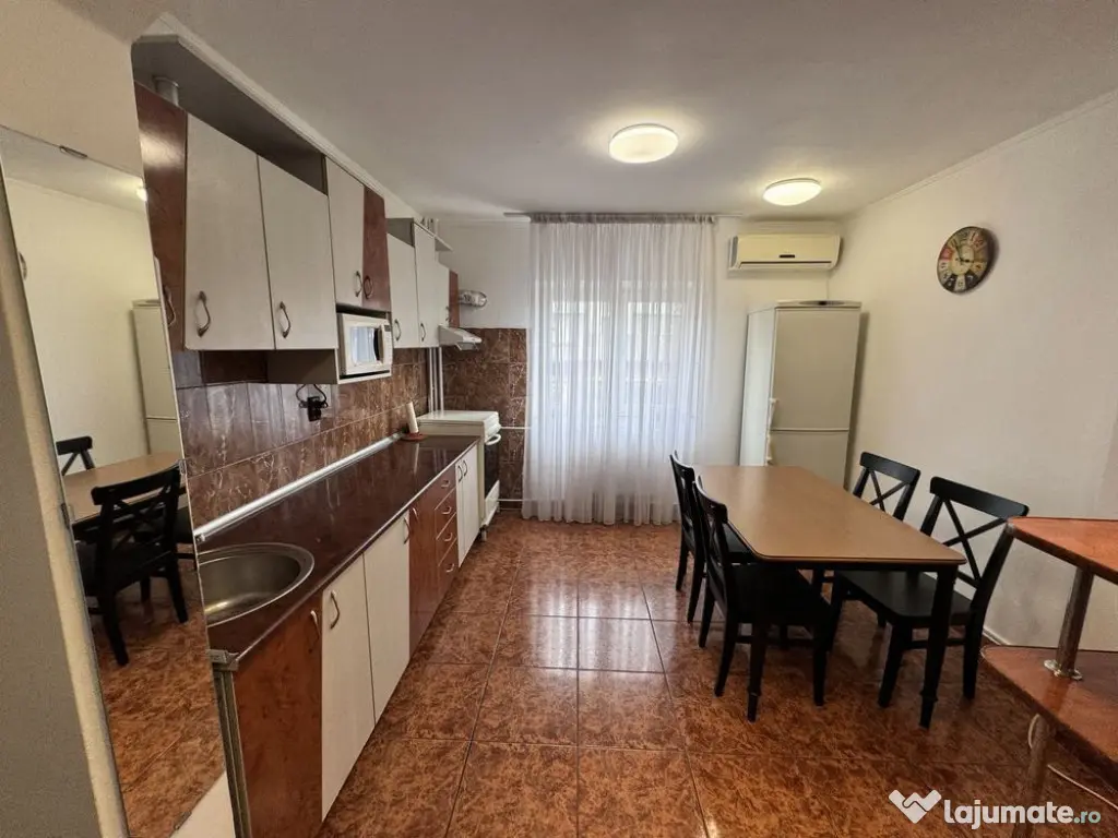 Parcul Sebastian | 2 camere | 58mp | et 2 | mobilat | 450...