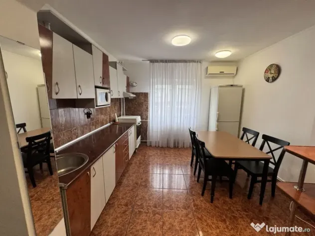 Parcul Sebastian | 2 camere | 58mp | et 2 | mobilat | 450...