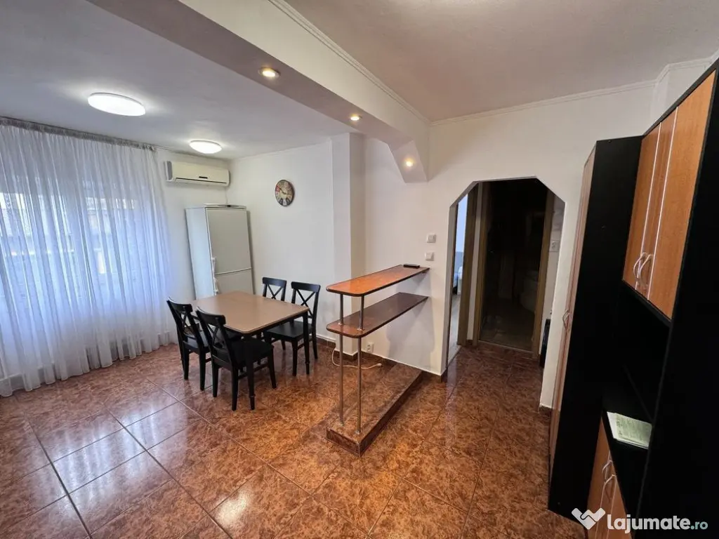 Parcul Sebastian | 2 camere | 58mp | et 2 | mobilat | 450...