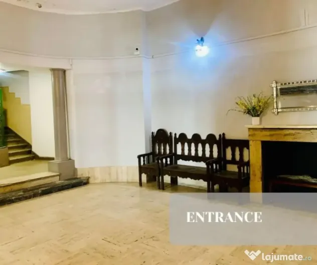Piata Romana - Ateneul Roman I Apartament 3 camere I Biro...