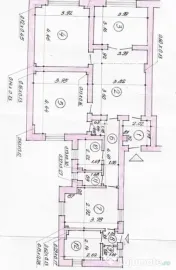 Piata Romana - Ateneul Roman I Apartament 3 camere I Biro... 