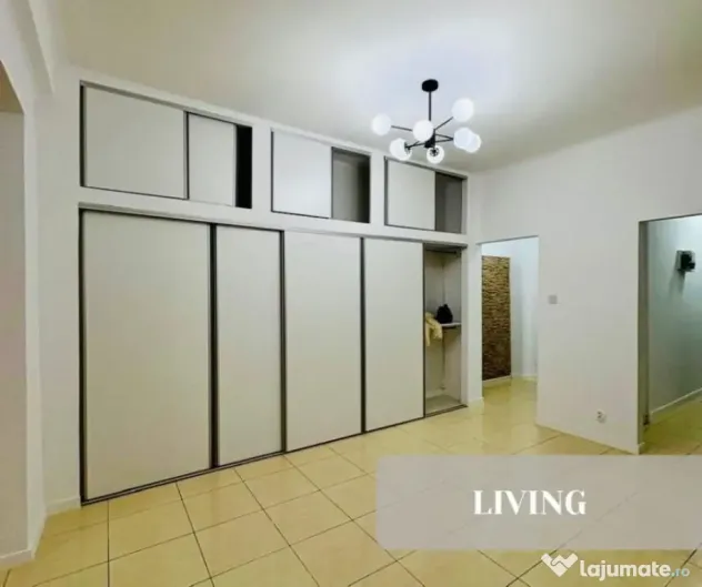 Piata Romana - Ateneul Roman I Apartament 3 camere I Biro...