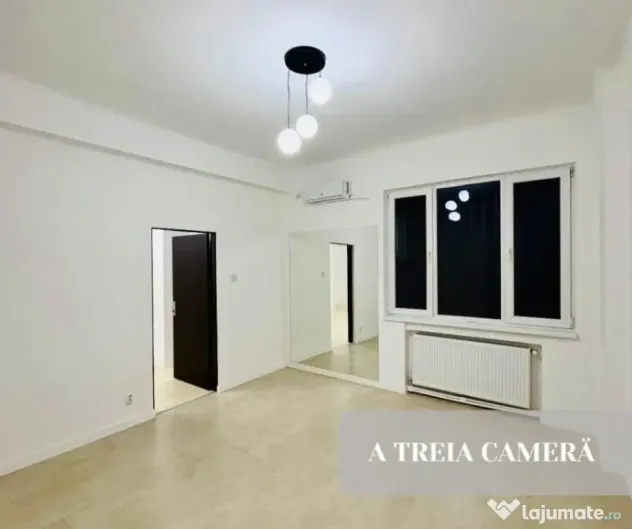 Piata Romana - Ateneul Roman I Apartament 3 camere I Biro...