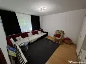 Apartament cu trei camere parter Inel II 
