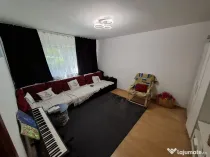 Apartament cu trei camere parter Inel II