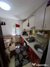 Apartament cu trei camere parter Inel II 