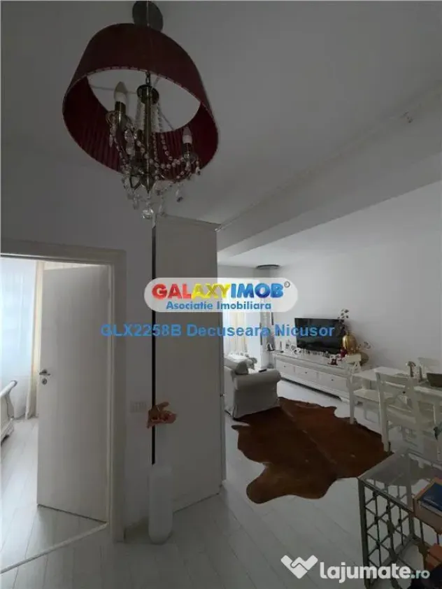Apartament 2 camere mobilat utilat MILITARI RESIDENCE 85 900