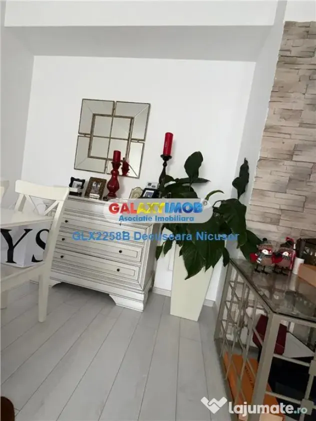 Apartament 2 camere mobilat utilat MILITARI RESIDENCE 85 900