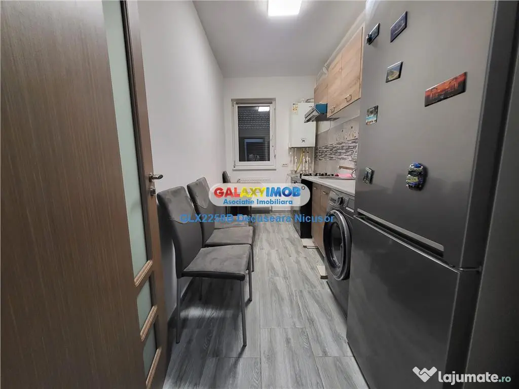 Garsoniera Militari Residence Mobilata,Utilata 47.900 Euro
