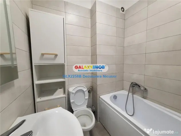 Garsoniera Militari Residence Mobilata,Utilata 47.900 Euro