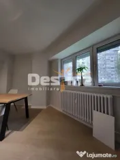 13 Septembrie | 2 camere | 52mp | parter | renovat | 130.... 