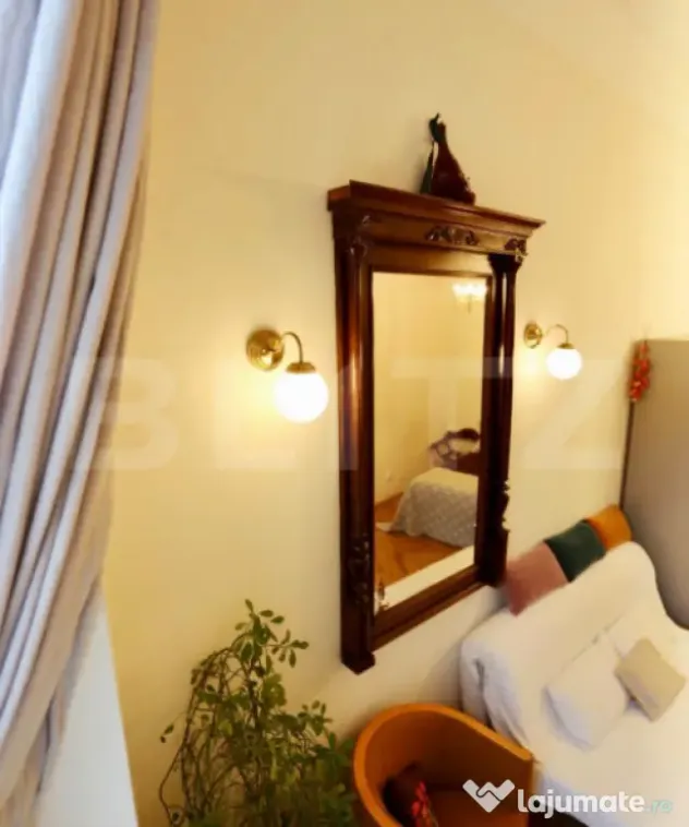 Apartament cu 1 cameră | Mihai Viteazu | Confort și sti