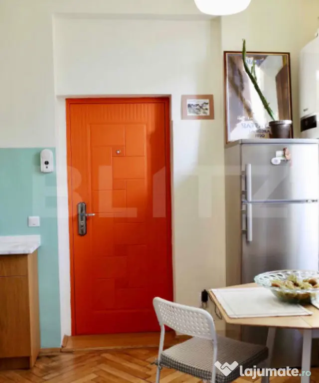 Apartament cu 1 cameră | Mihai Viteazu | Confort și sti