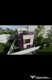 CLĂDIRE INDIVIDUALĂ NOUĂ | 260 MP | 10 LOCURI PARCARE ... 
