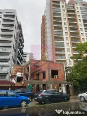 CLĂDIRE INDIVIDUALĂ NOUĂ | 260 MP | 10 LOCURI PARCARE ... 