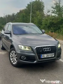 Audi Q5 2.0 TDI Quattro S tronic Sport