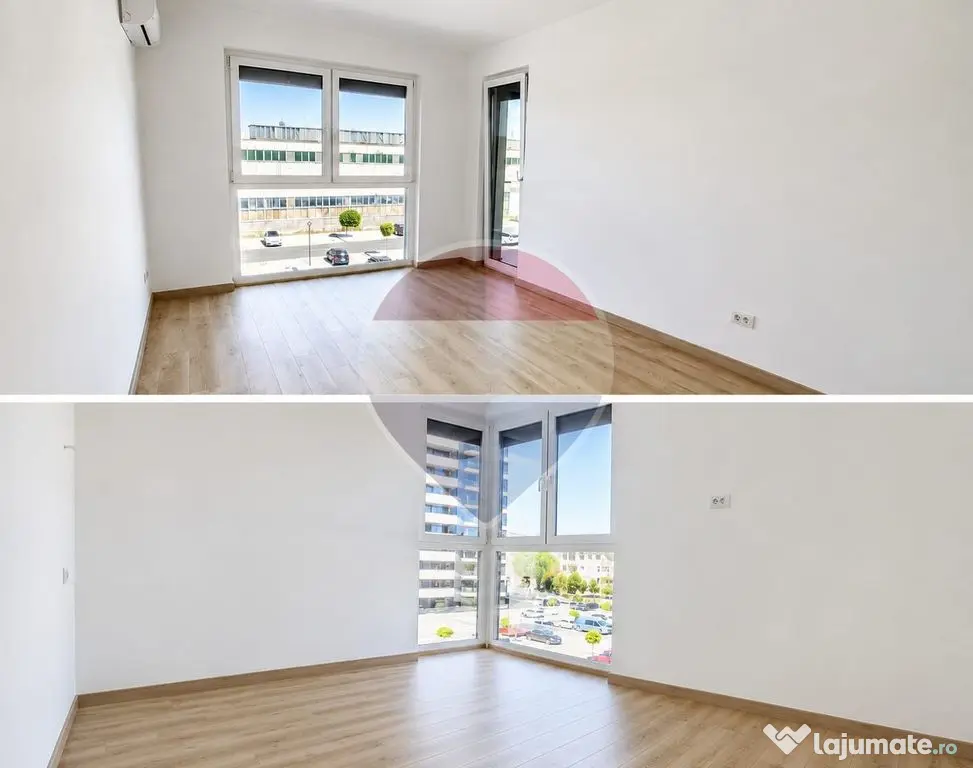 Apartament cu 3 camere,2 bai Adora Park