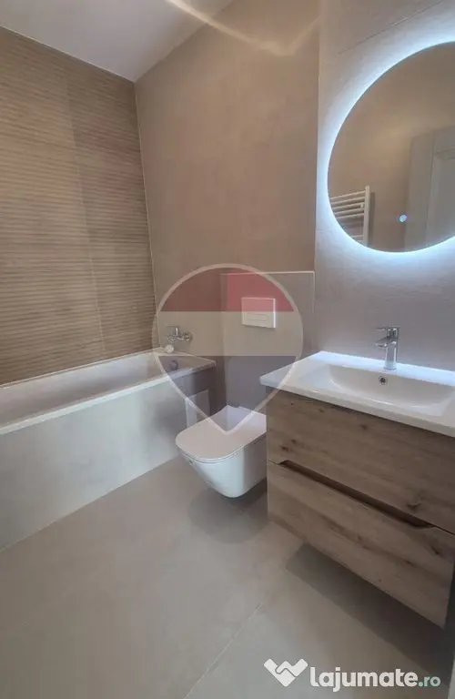 Apartament cu 3 camere,2 bai Adora Park