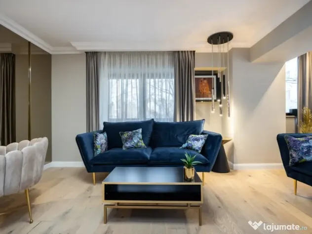 4 Camere Piata Victoriei Guvern I Mobilat Premium