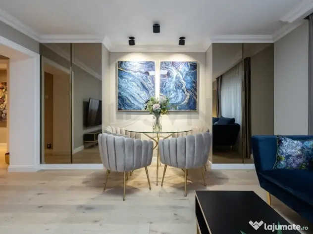 4 Camere Piata Victoriei Guvern I Mobilat Premium