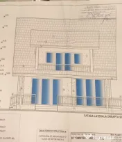 Bordenii Micii Casa Noua la Alb 150 mp utili 