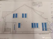 Bordenii Micii Casa Noua la Alb 150 mp utili 