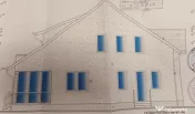 Bordenii Micii Casa Noua la Alb 150 mp utili 