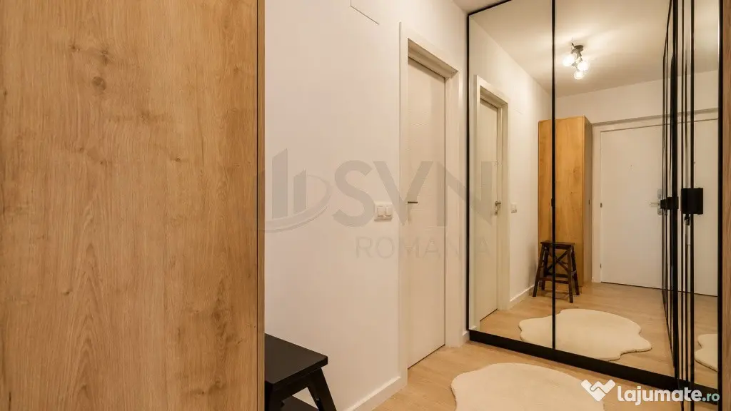 Apartament 3 Camere I Arbo Residence - Mogosoaia (Bucuresti-Ilfov)