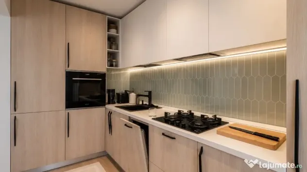 Apartament 3 Camere I Arbo Residence - Mogosoaia (Bucuresti-Ilfov)