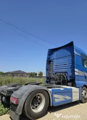 Man Tgx 2013 euro 6 