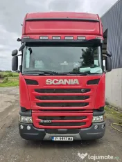 Man Tgx 2013 euro 6 