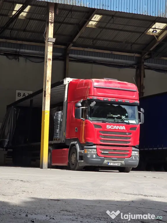 Man Tgx 2013 euro 6