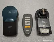 Set 2 prize cu telecomandă pentru exterior, REV Ritter 8461