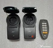 Set 2 prize cu telecomandă pentru exterior, REV Ritter 8461