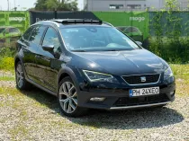 Seat leon Automat,Panoramic,Alcantara,X-Drive-4*4 -2,0/183,Camera
