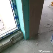 Zugrăveli mecanizate (pompă lavabil) și șlefuire profesională (girafă)