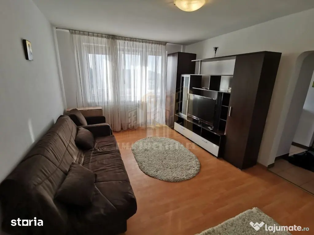 Apartament 2 camere semidecomandat Saturn Brasov