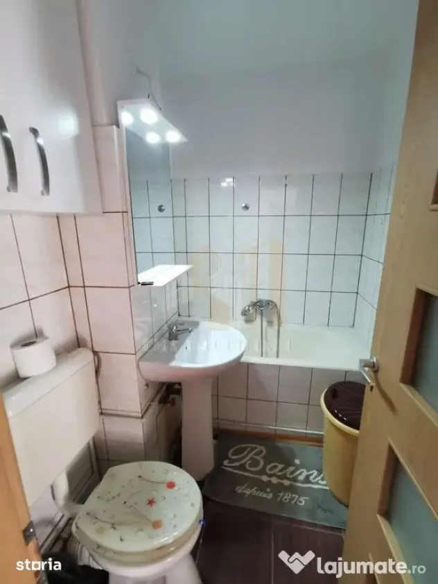 Apartament 2 camere semidecomandat Saturn Brasov