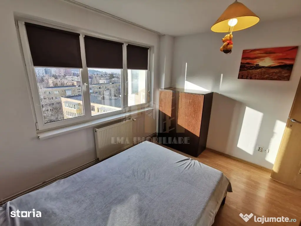 Apartament 2 camere semidecomandat Saturn Brasov