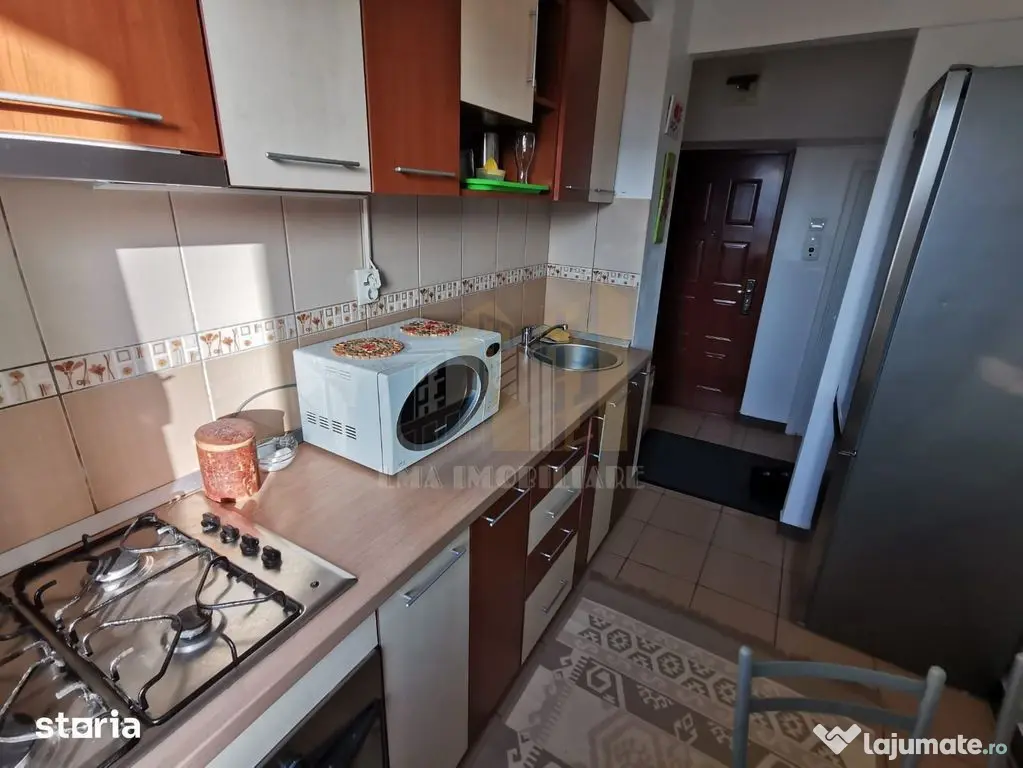 Apartament 2 camere semidecomandat Saturn Brasov