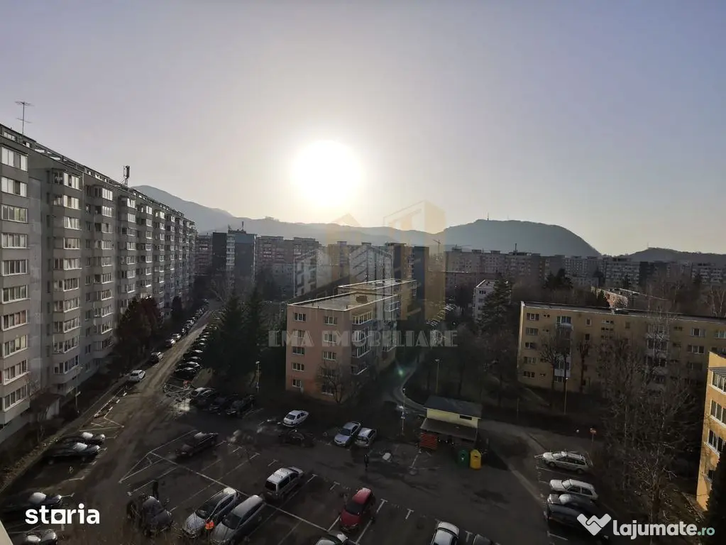Apartament 2 camere semidecomandat Saturn Brasov