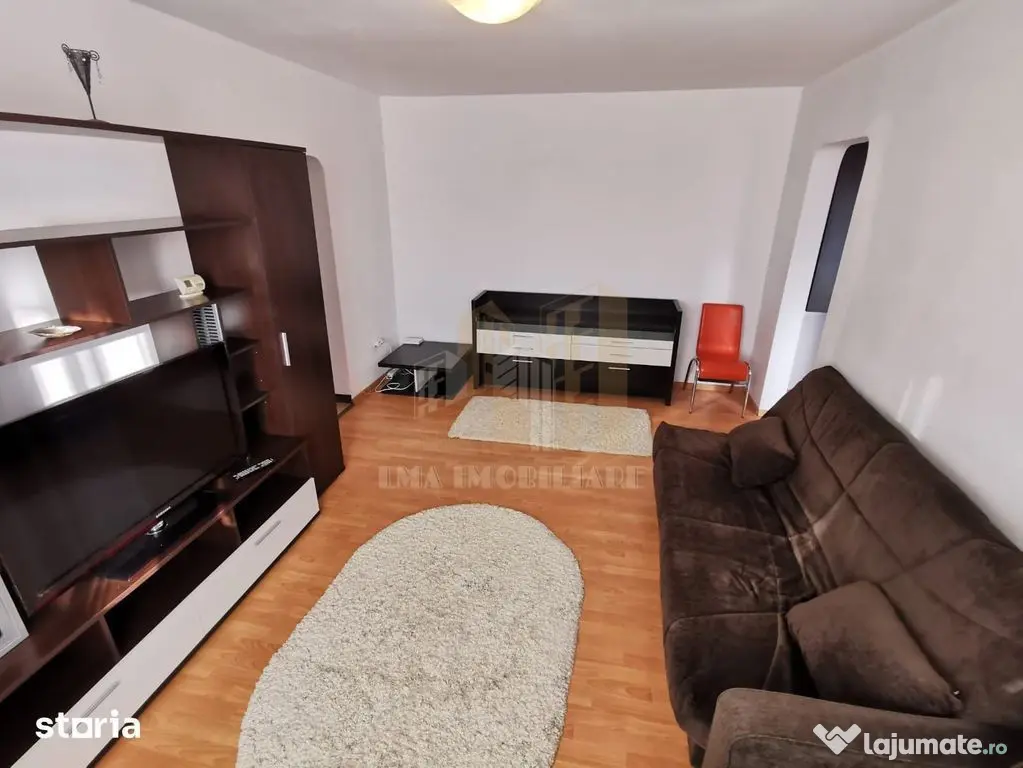 Apartament 2 camere semidecomandat Saturn Brasov