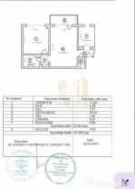 Apartament 2 camere semidecomandat Saturn Brasov