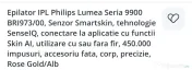 Philips Lumea IPL seria 9900