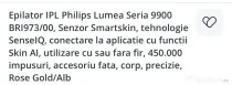 Philips Lumea IPL seria 9900