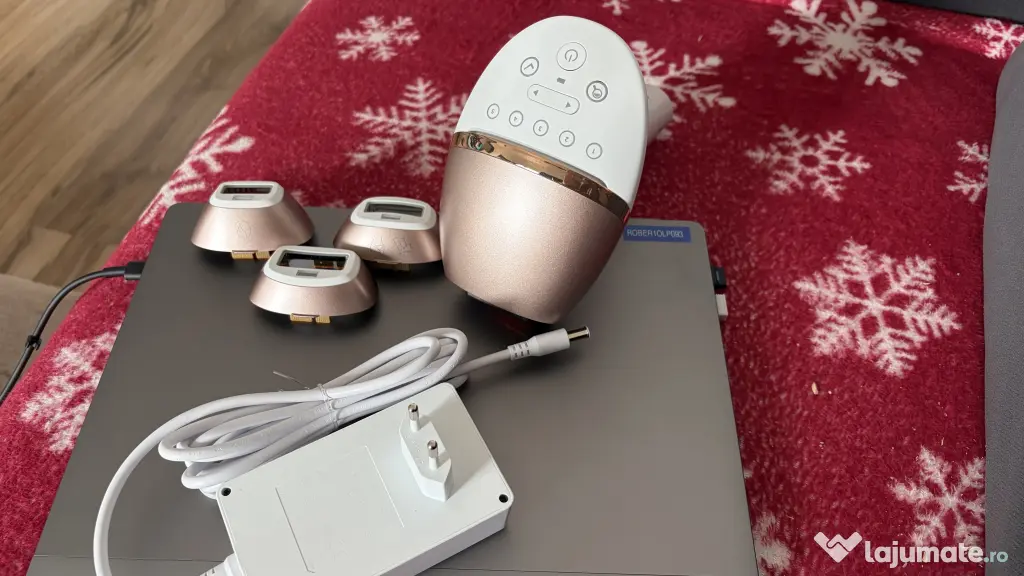 Philips Lumea IPL seria 9900